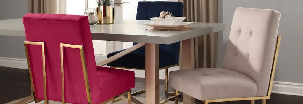 buy modern & contemporary kitchen & dining room chairs online at