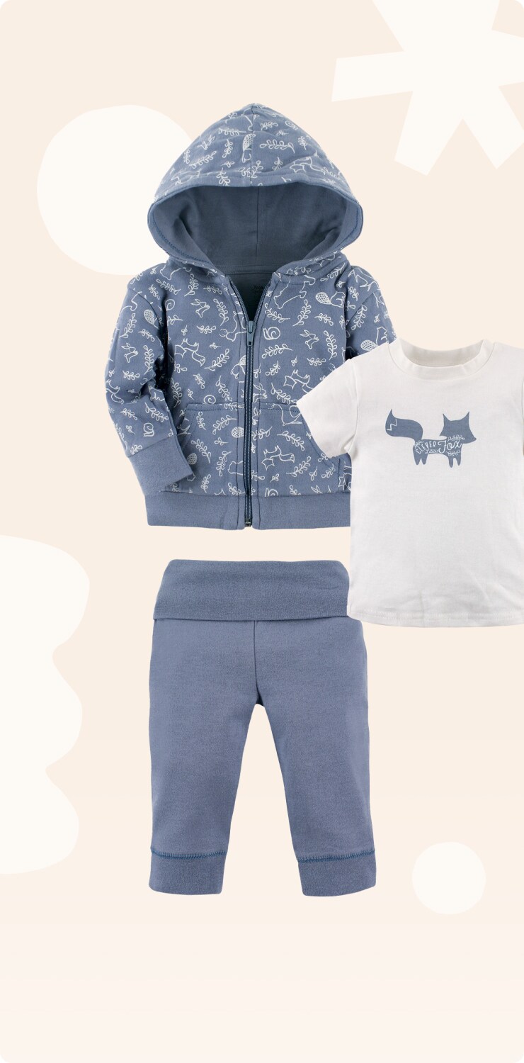 Boys Clothing