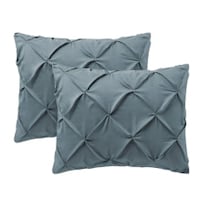 Bedding Arc Neck Pillow Buckle Grey - Bed Bath & Beyond - 31806633