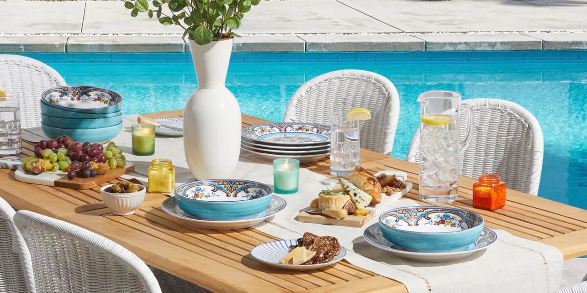 Dinnerware