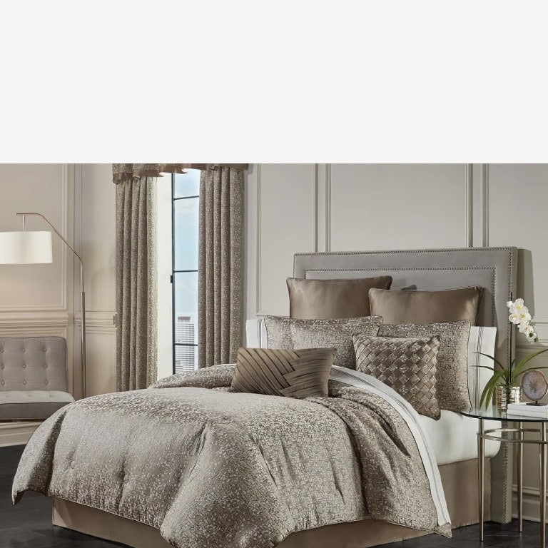 Up to 15% off on Select Bedding by J. Queen New York* Shop Now