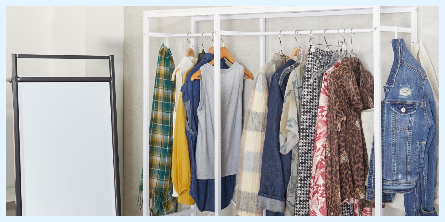 storage and closet