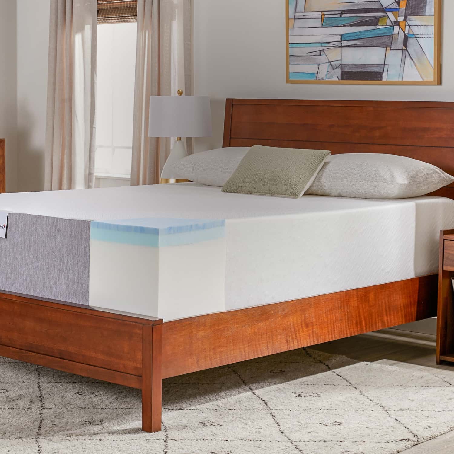 cooling gel mattresses. Shop Now.
