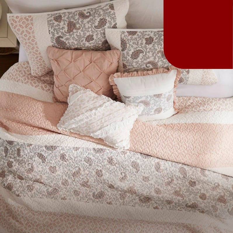 Bedding. up to 60% off*.
