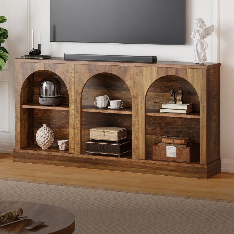 Entertainment Centers.