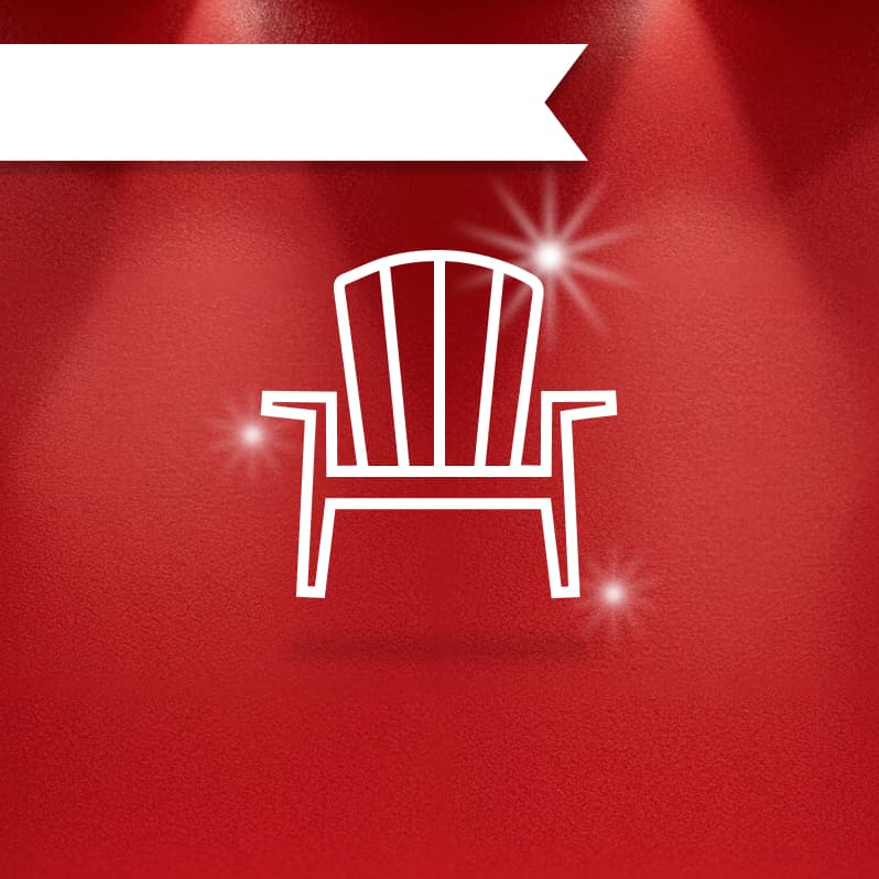 Starting at $69 Patio.