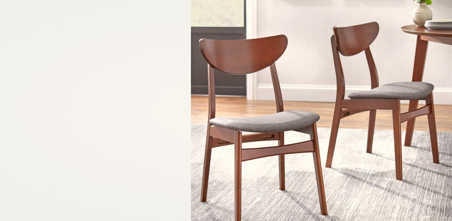 Dining and bar furniture starting at $79. Save Now.