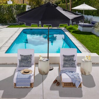 Shop Outdoor Chaise Lounges
