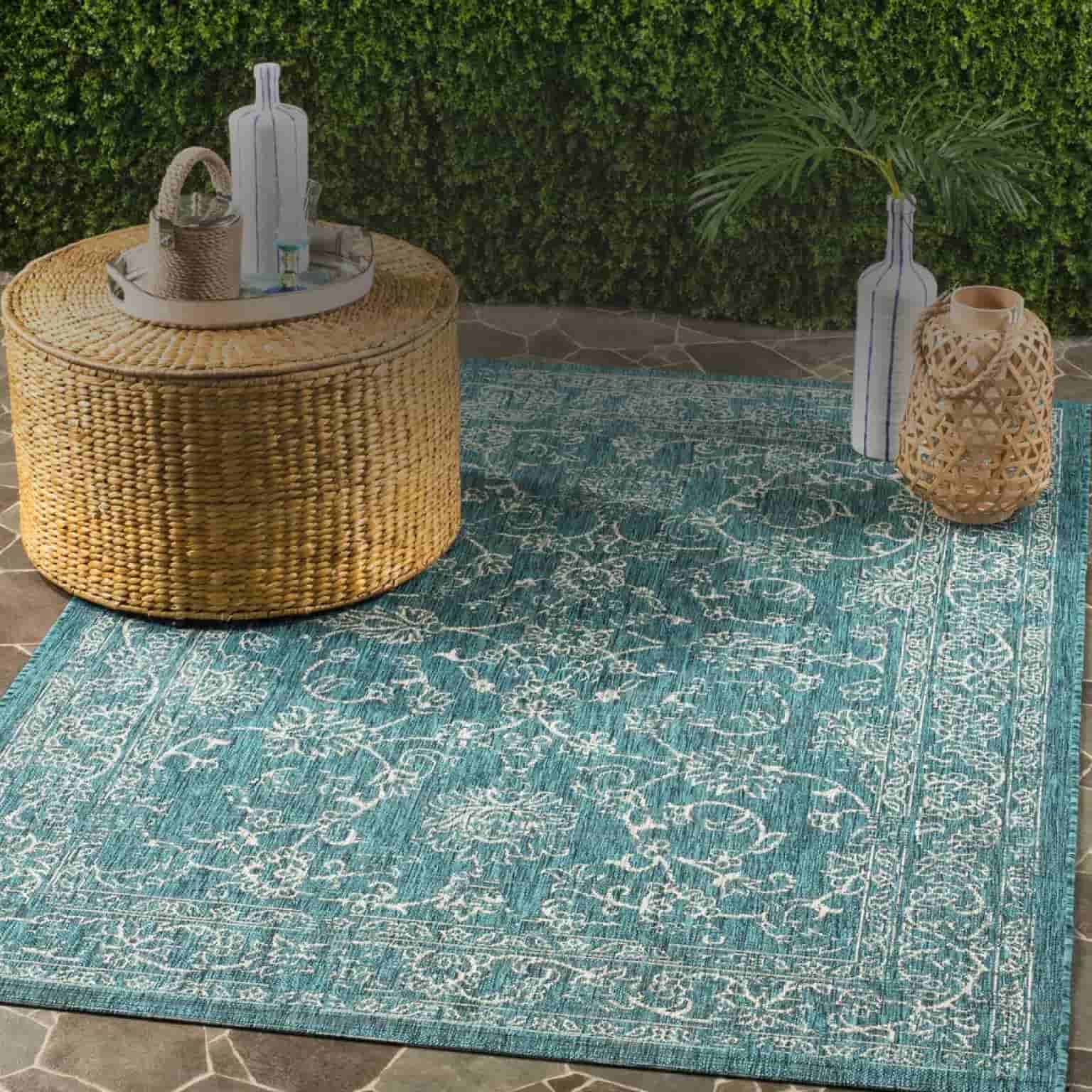 Safavieh new york deals on rugs & patio