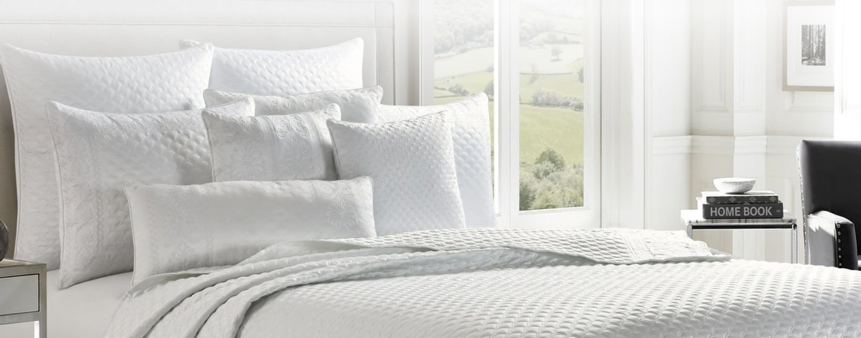 up to 15% off* select bedding by J Queen New York. Save Now.