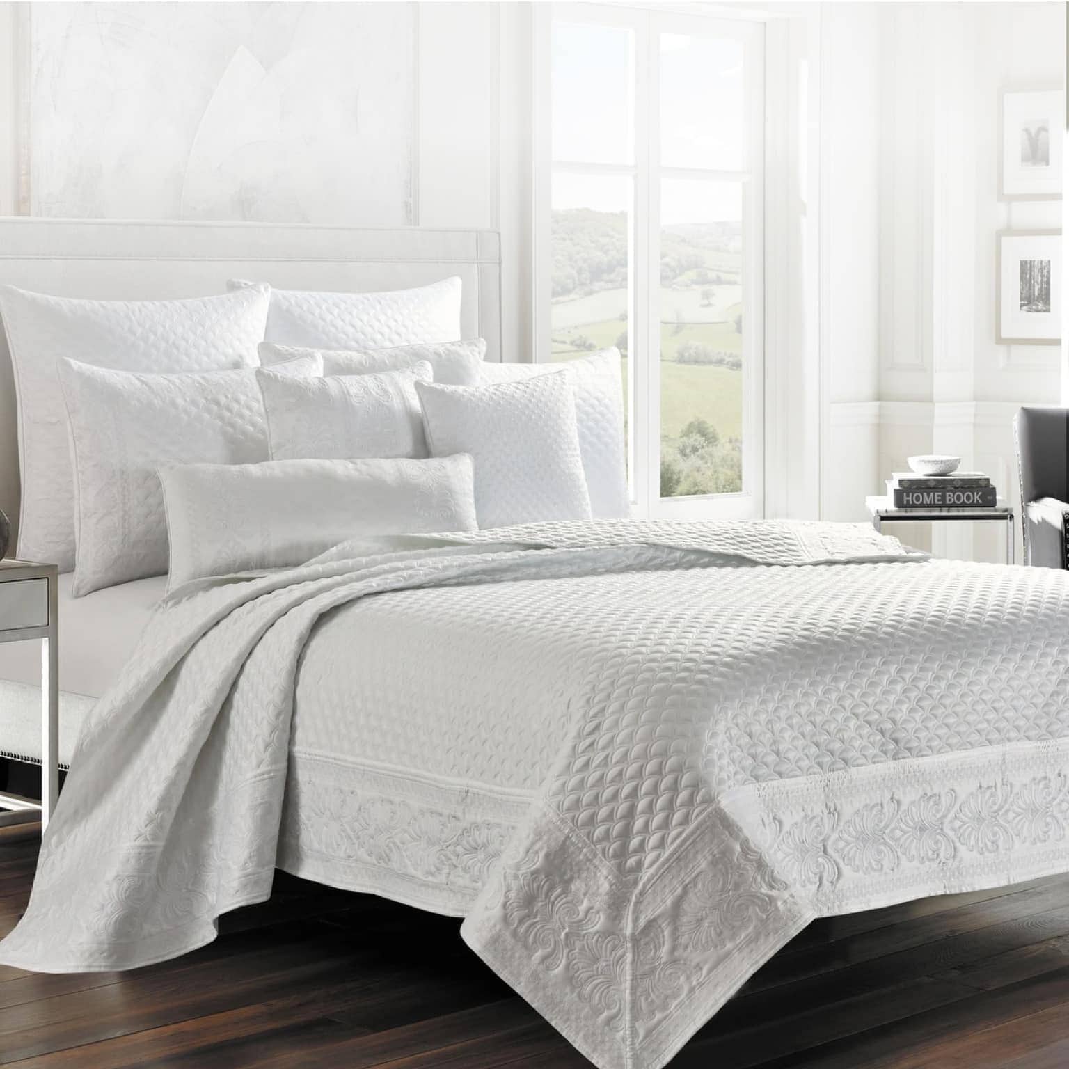 up to 15% off* select bedding by J Queen New York. Save Now.