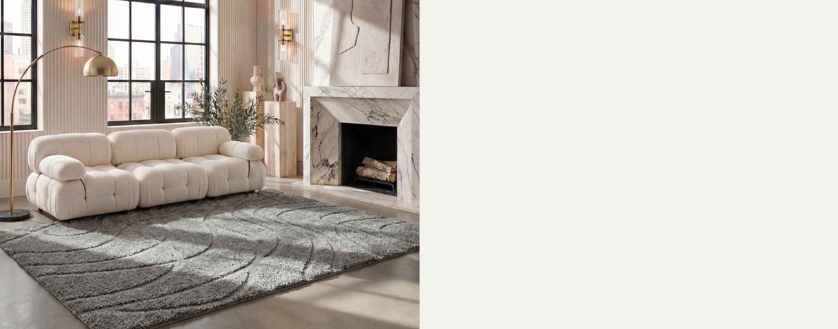 Safavieh New York. it's more than decor. it's a lifestyle. Save Now.