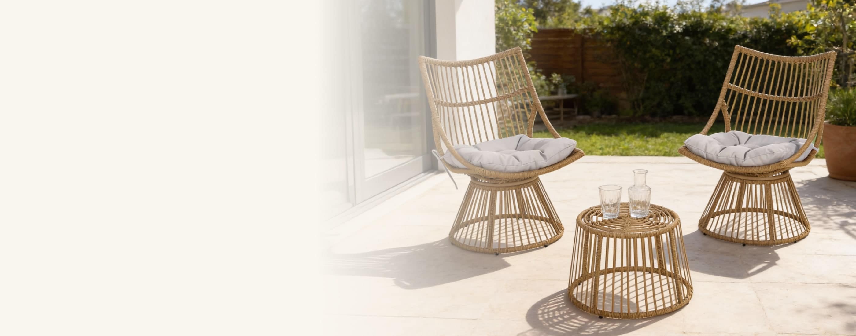top picks: patio sneak peek. get an early look at what's trending now. Save Now.