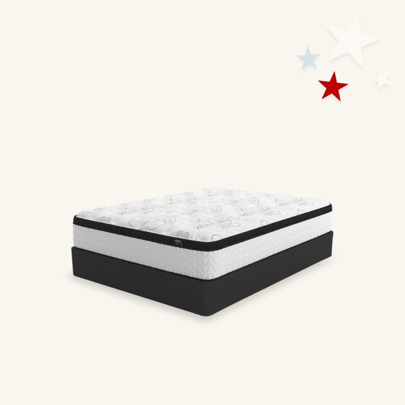 extra 10% off* mattresses. Activate Now.
