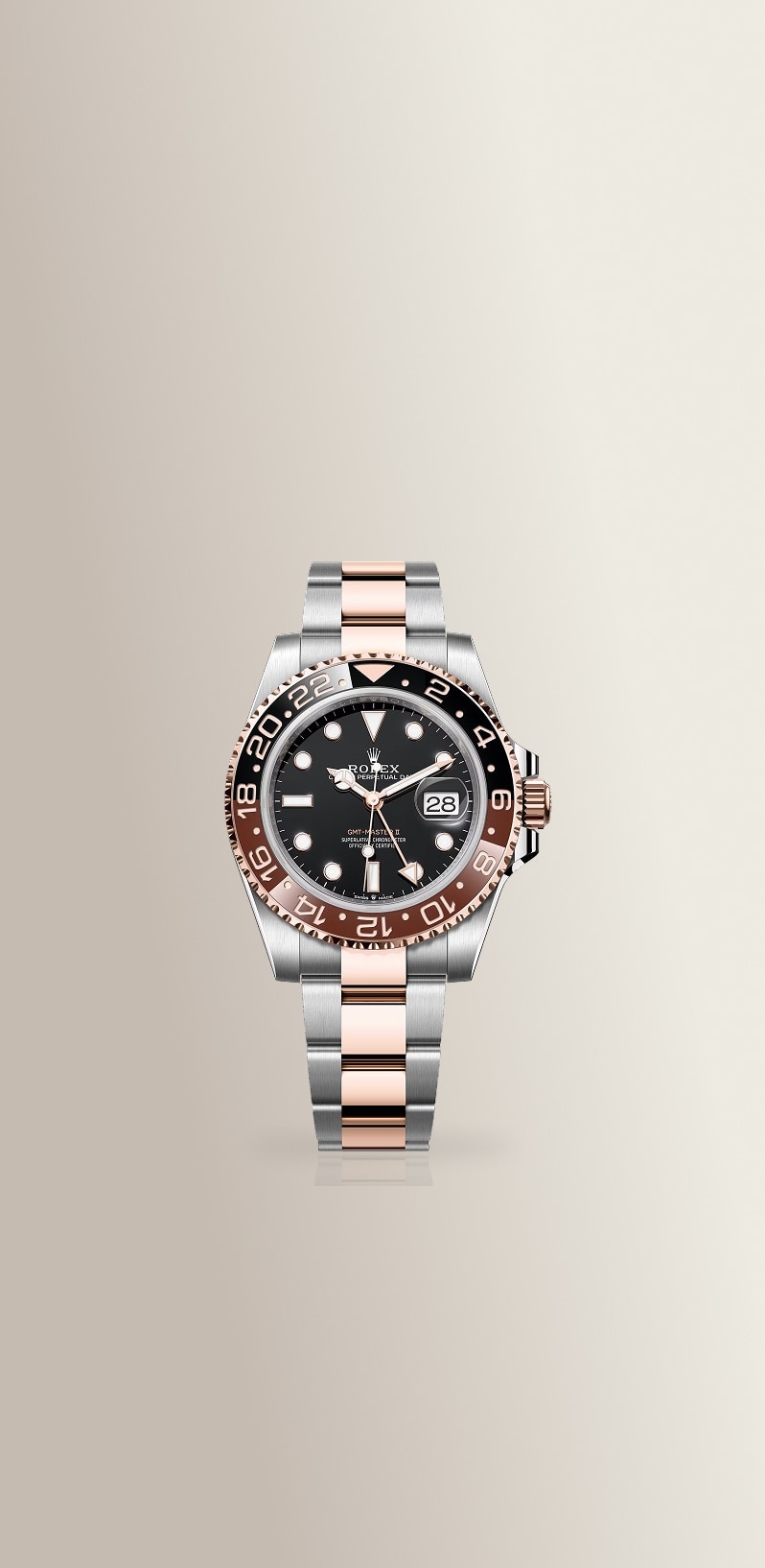 Pre-owned Rolex. Shop Collection.