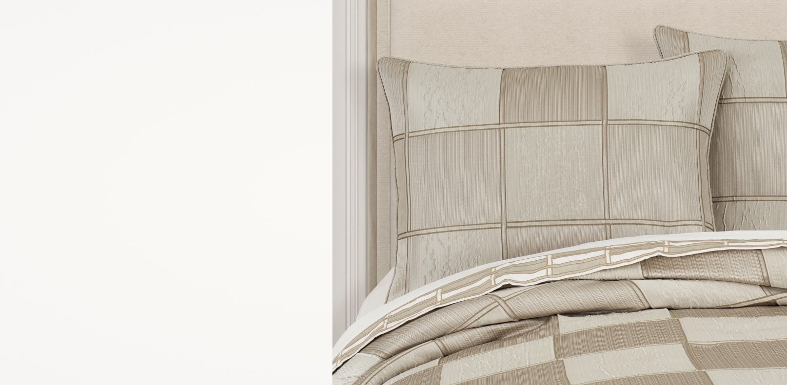up to 50% off* Bedding. Save Now.