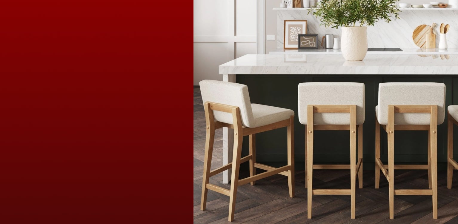 Extra 10% Off* Counter & Bar Furniture. Save Now.