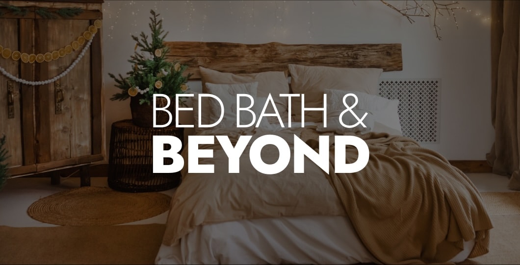 Bed Bath & Beyond logo