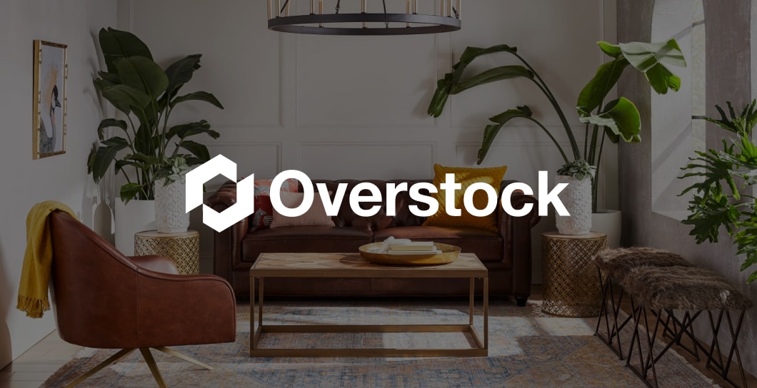 Overstock logo