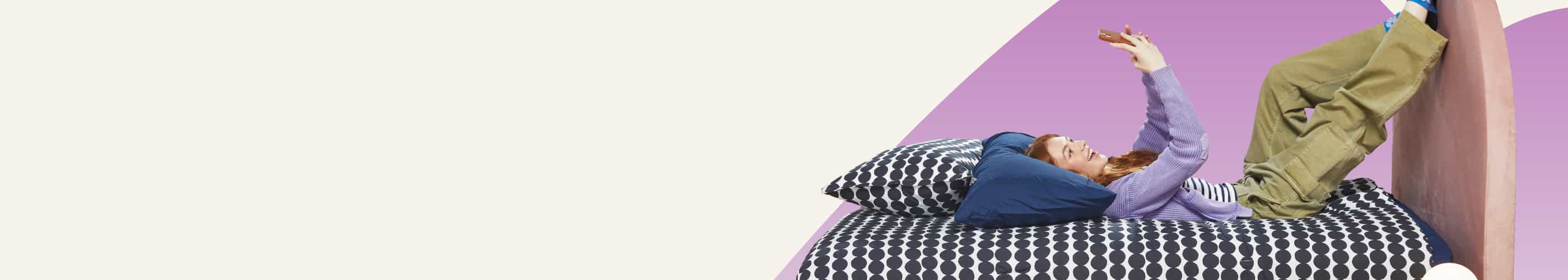 Back to Campus. Stock up on everything you need, nothing you don't