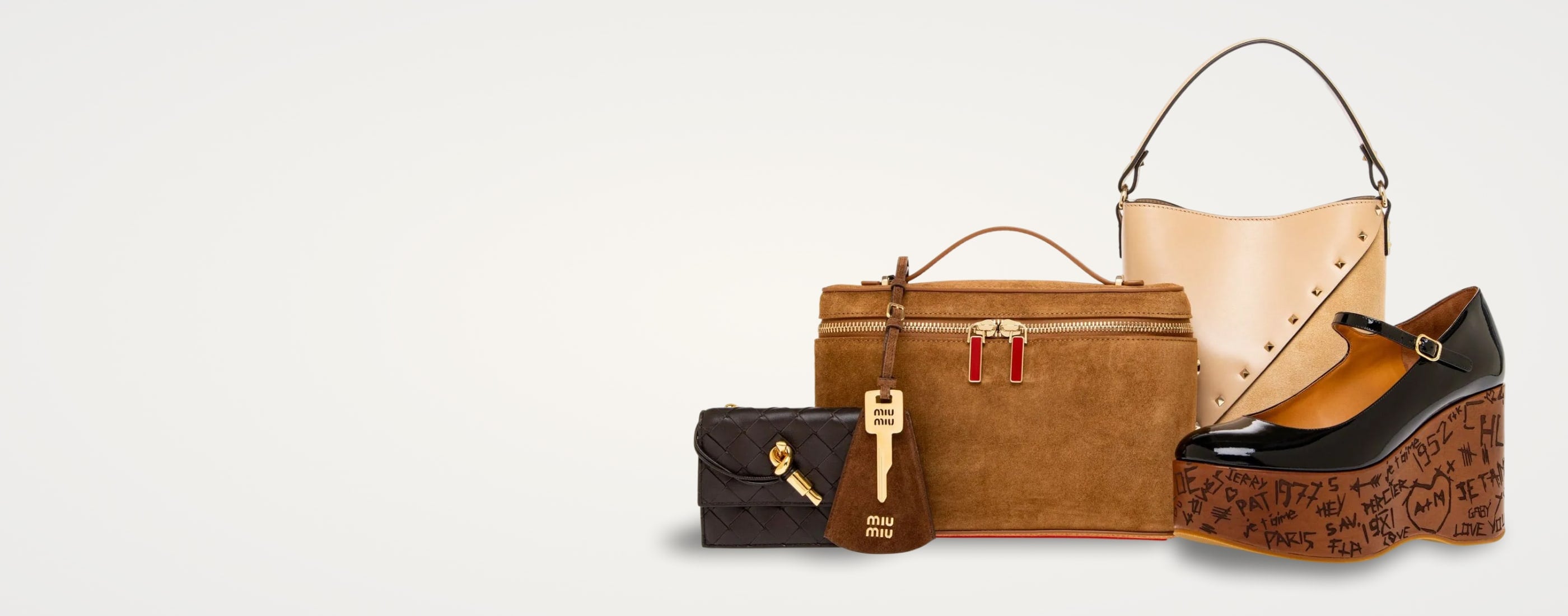 semi-annual designer clearance. up to 75% off*. end-of-season savings on winter styles. Save Now.