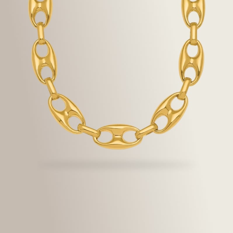 Gold Necklaces