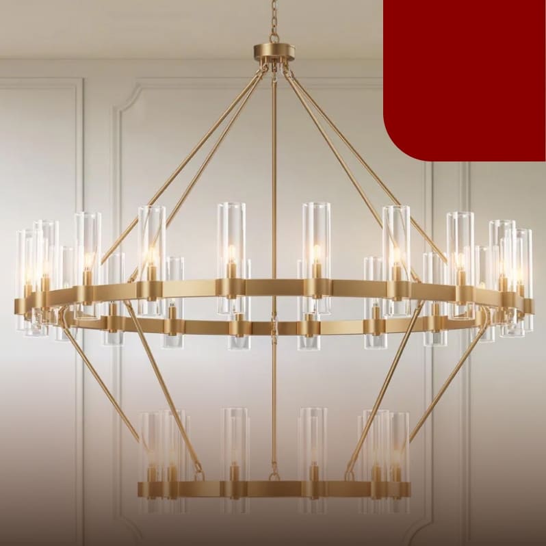 Lighting. up to 55% off*.
