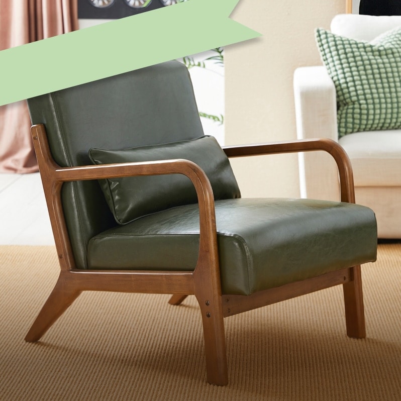 Living room seating starting at $199.