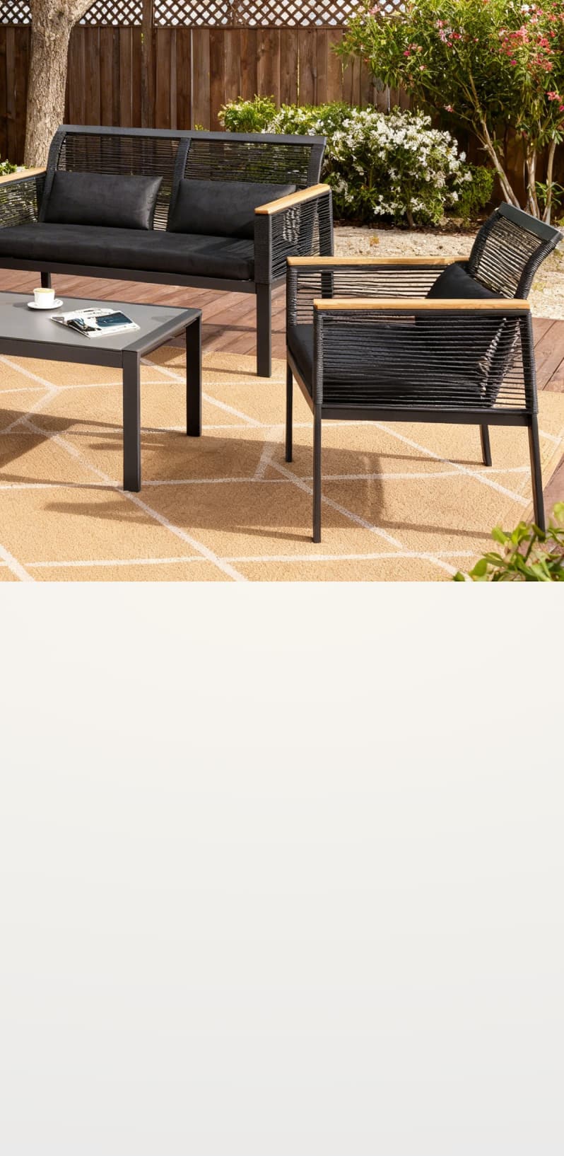 patio sets under $499. Save Now.