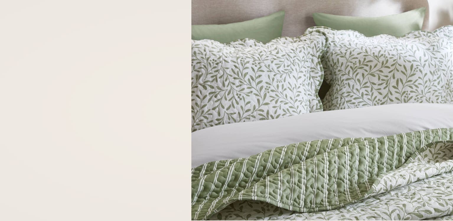 bedding extra 10% off*. Save Now.