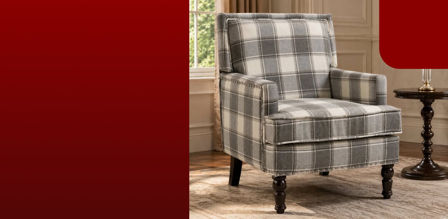 Up to 40% off* Seating. Settle into comfort & style this season. Save Now.