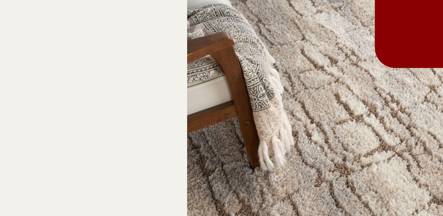 Shag Rugs. Extra 20% off*. treat your feet with a cozy upgrade. Save Now.