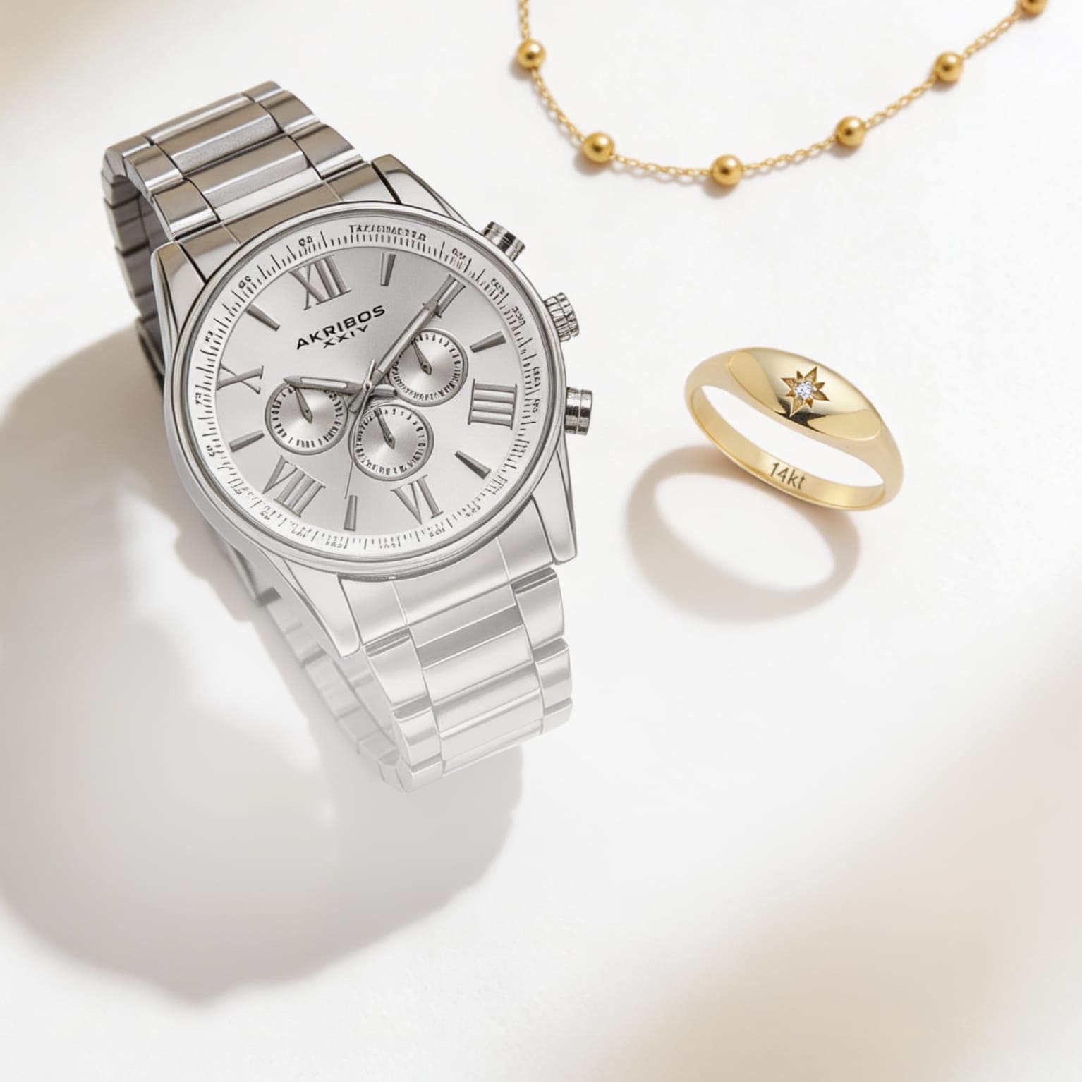 up to 60% off* jewelry & watches. You deserve to treat yourself. Save Now.