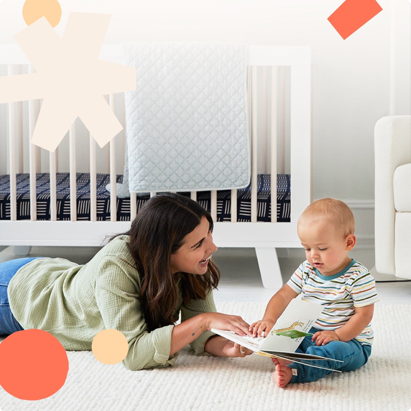 Back To Routines. Ready for learning, playing and growing. Shop Now.