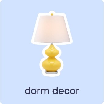 Dorm Decor