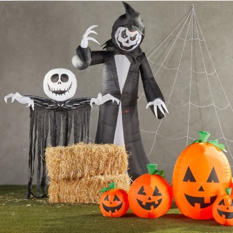 Halloween Inflatables