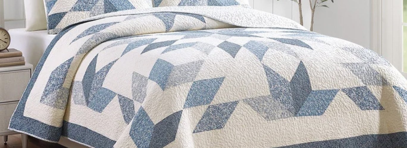 lightweight cotton quilts. Shop Now.