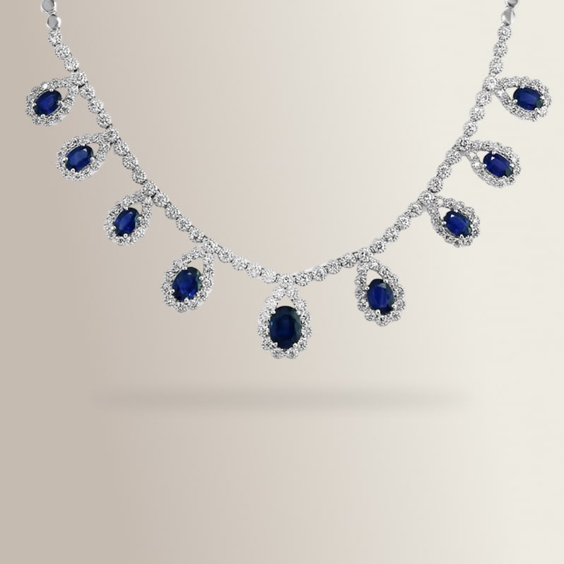 Gemstone Necklaces
