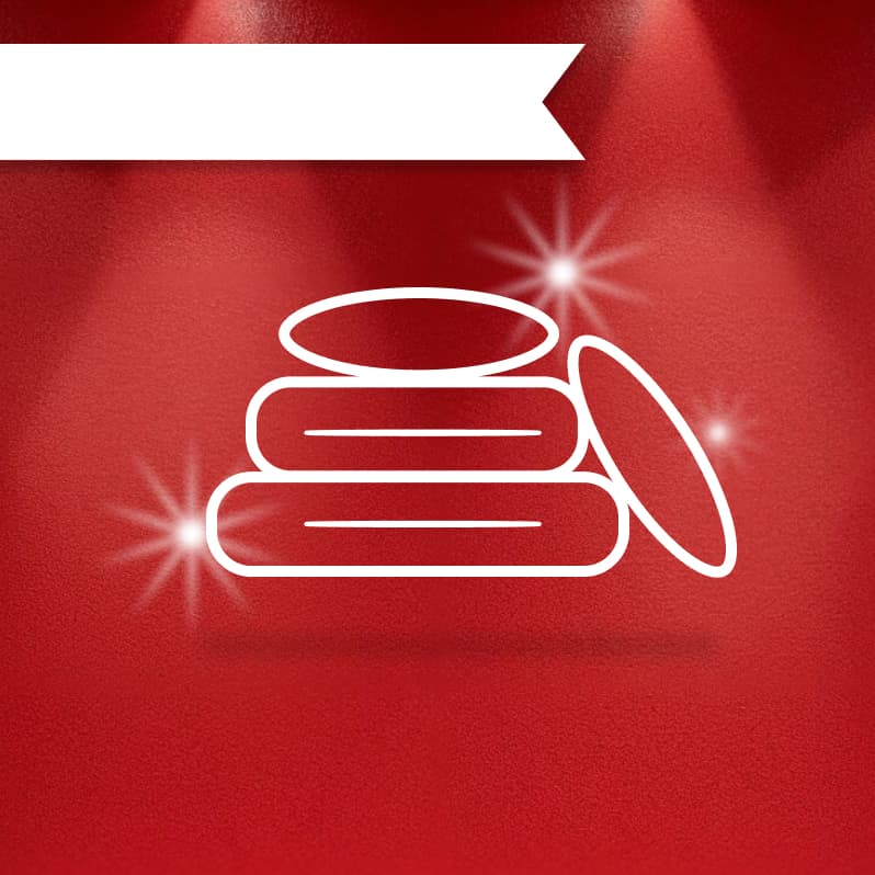 Starting at $19 Bedding.