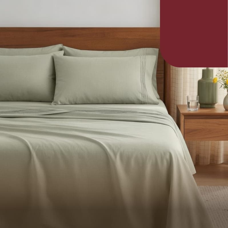 Bedding Up to 60% Off*. 