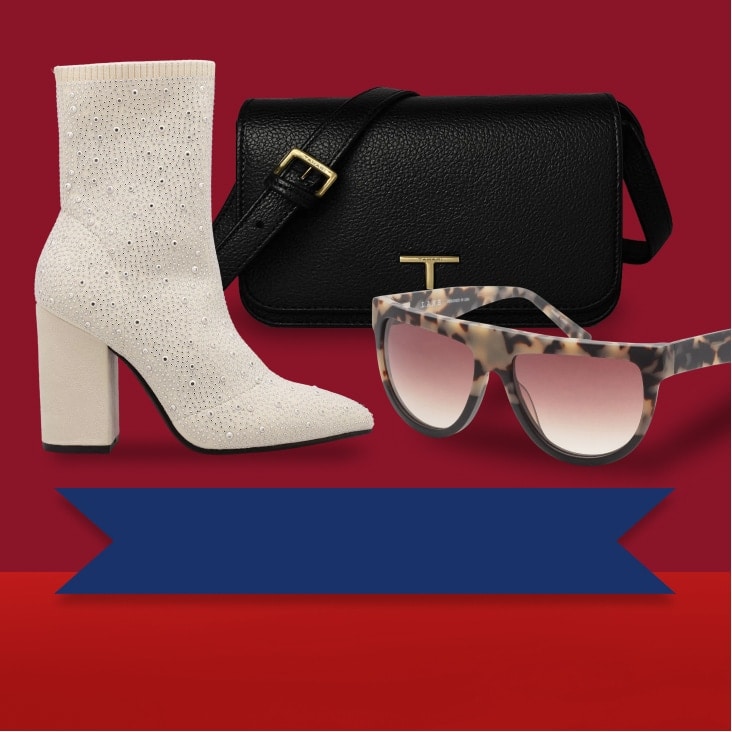 Fashion starting at $17.