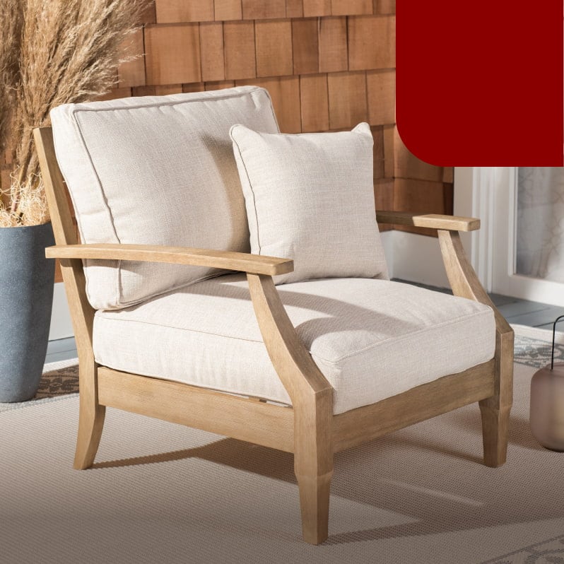 Patio. Up to 50% off*.