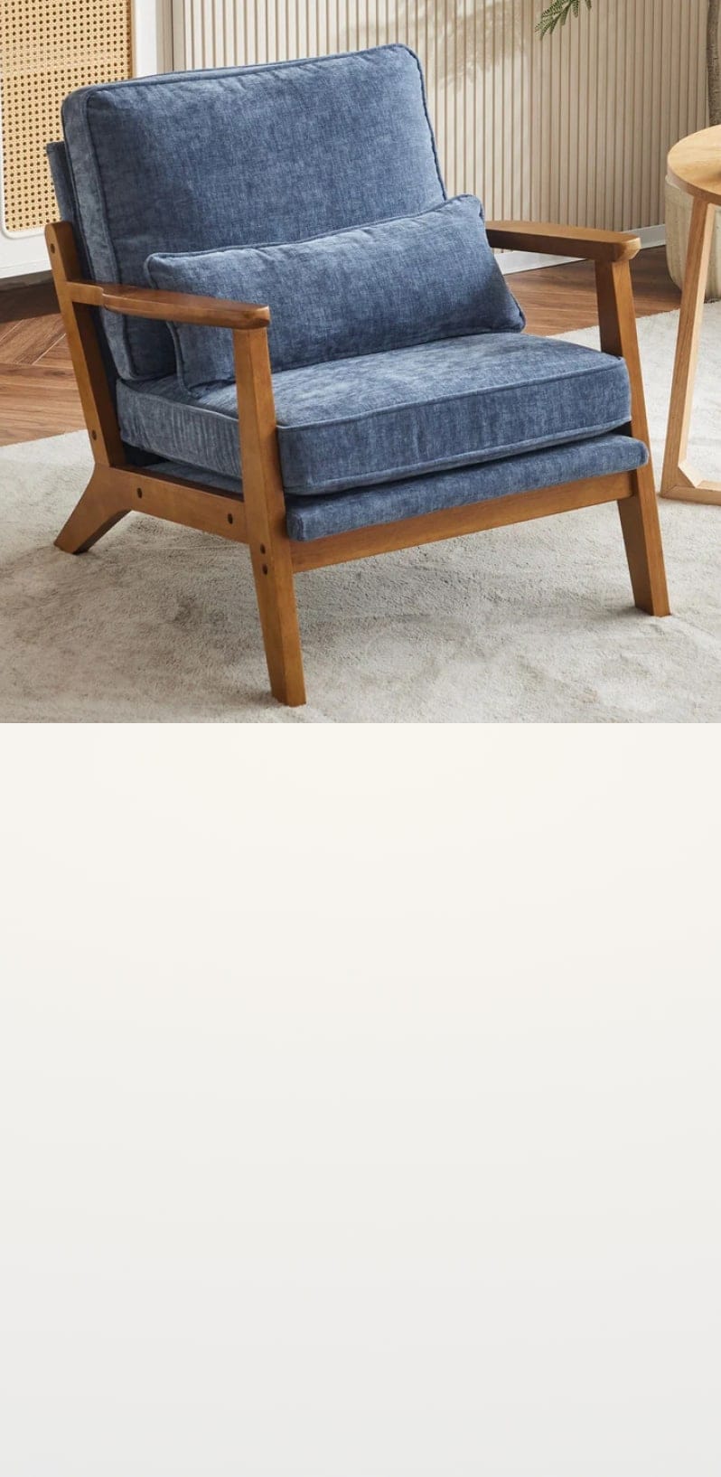 accent chairs starting at $149. Save Now.