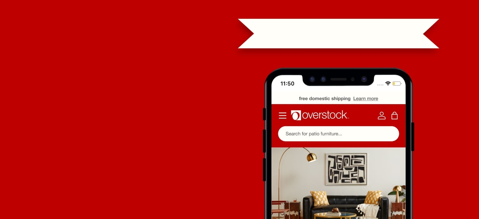 extra 15% off* your entire order. app exclusive. Activate & Save.