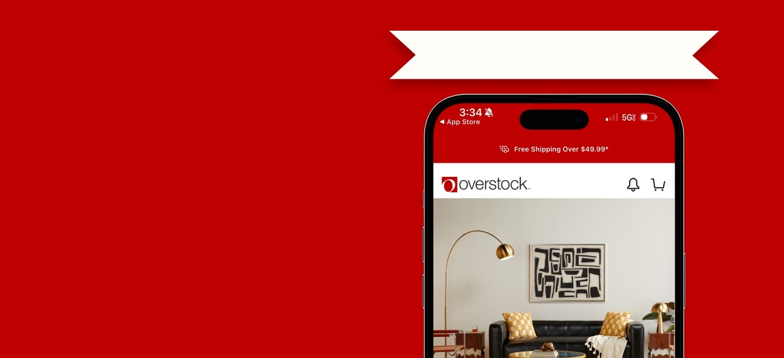 App Exclusive. extra 15% off* your entire order. Activate & Save.