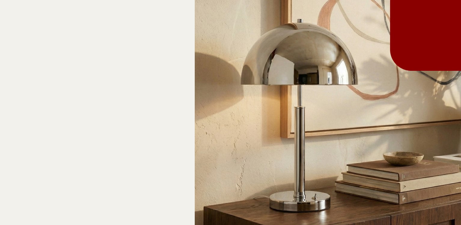Lighting. Extra 10% Off*. set the tone, not your budget. Save Now.