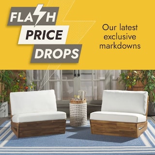 Our latest exclusive markdowns.