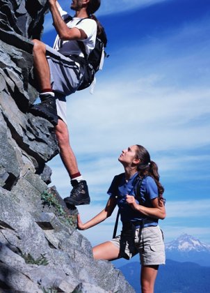 Tips on Hiking in Hot Weather  