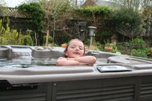 How to Maintain a Hot Tub  