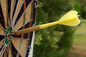 How to Get Started Playing Darts  